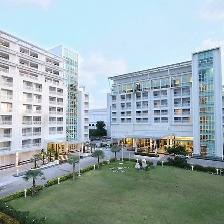 Kameo Grand Hotel & Serviced Apartment, Rayong Extérieur photo