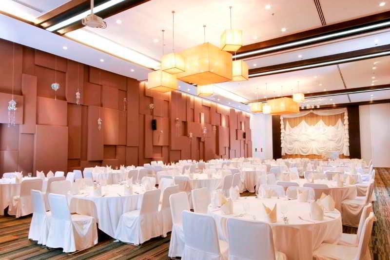 Kameo Grand Hotel & Serviced Apartment, Rayong Extérieur photo