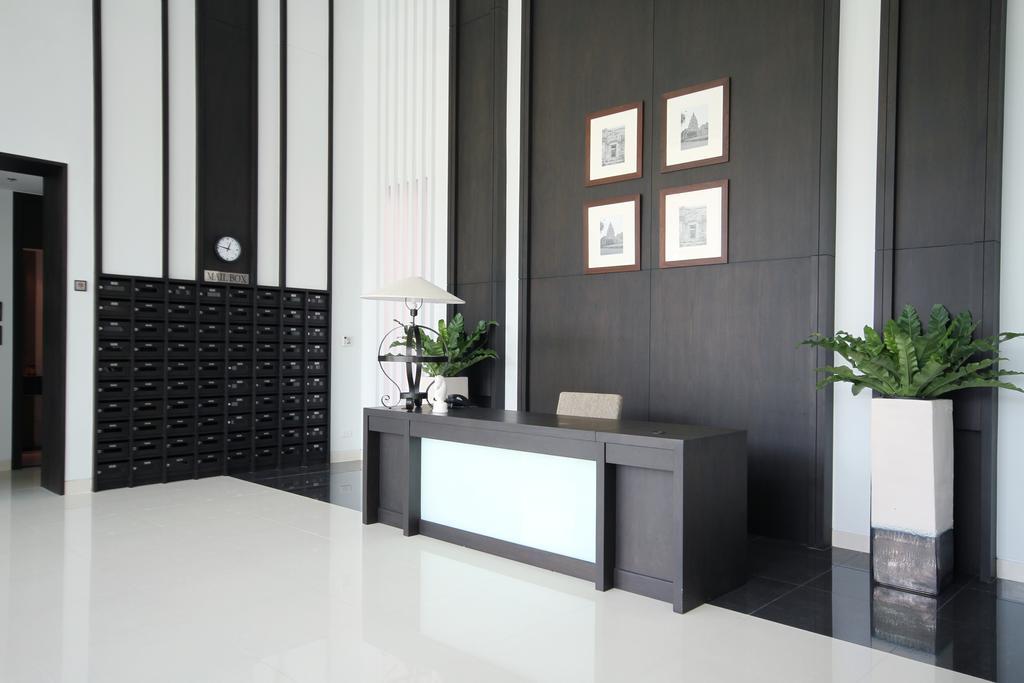Kameo Grand Hotel & Serviced Apartment, Rayong Extérieur photo