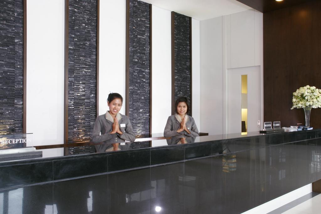 Kameo Grand Hotel & Serviced Apartment, Rayong Extérieur photo