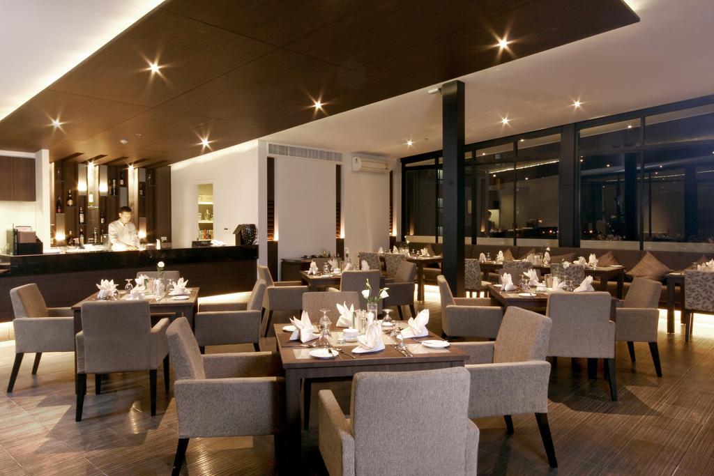 Kameo Grand Hotel & Serviced Apartment, Rayong Extérieur photo