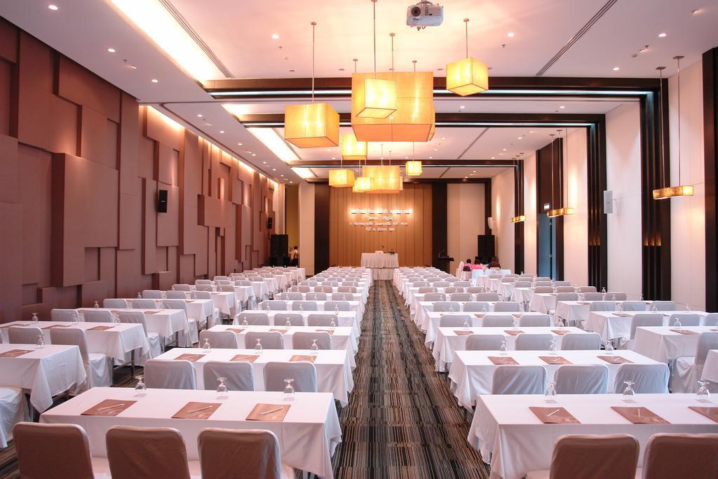 Kameo Grand Hotel & Serviced Apartment, Rayong Extérieur photo