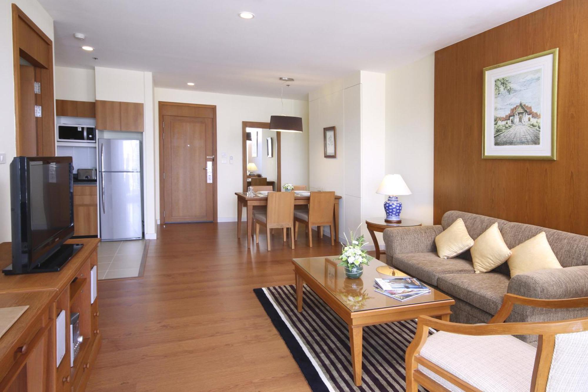 Kameo Grand Hotel & Serviced Apartment, Rayong Chambre photo