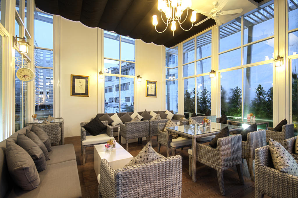 Kameo Grand Hotel & Serviced Apartment, Rayong Extérieur photo