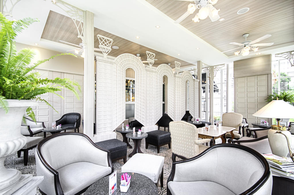 Kameo Grand Hotel & Serviced Apartment, Rayong Extérieur photo