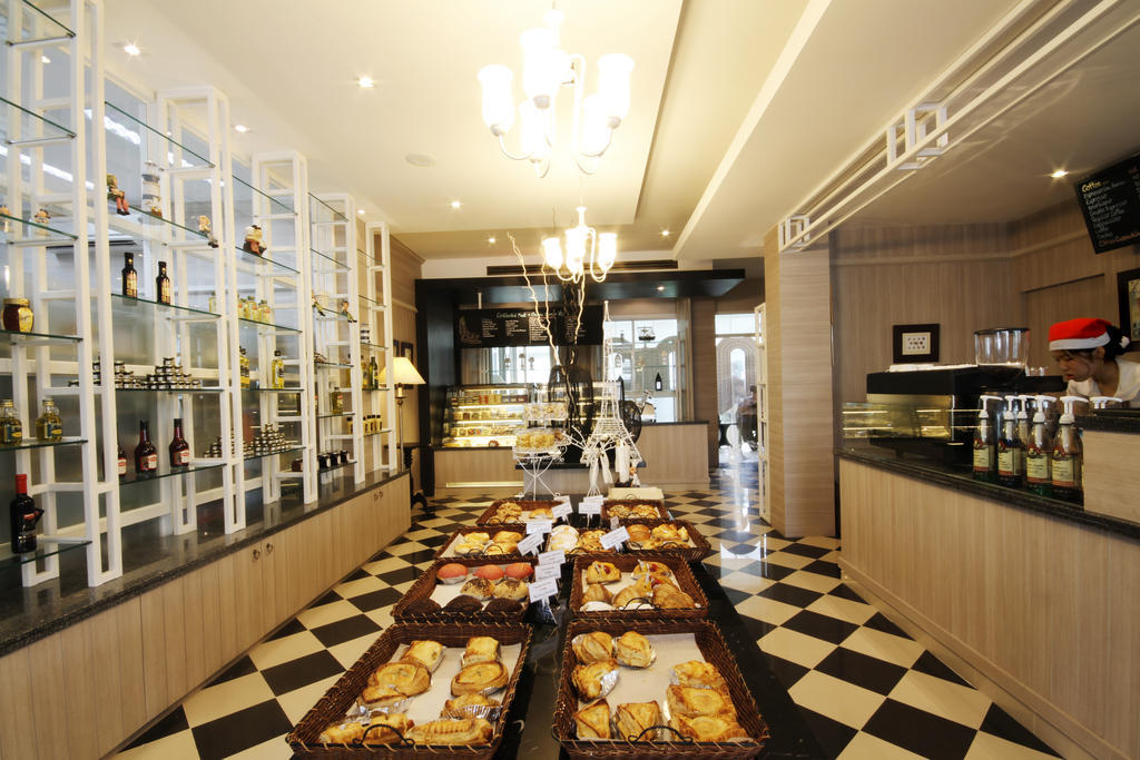 Kameo Grand Hotel & Serviced Apartment, Rayong Extérieur photo