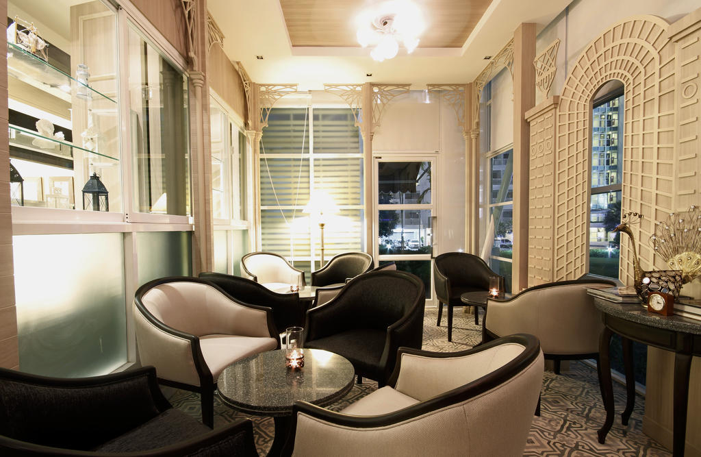 Kameo Grand Hotel & Serviced Apartment, Rayong Extérieur photo