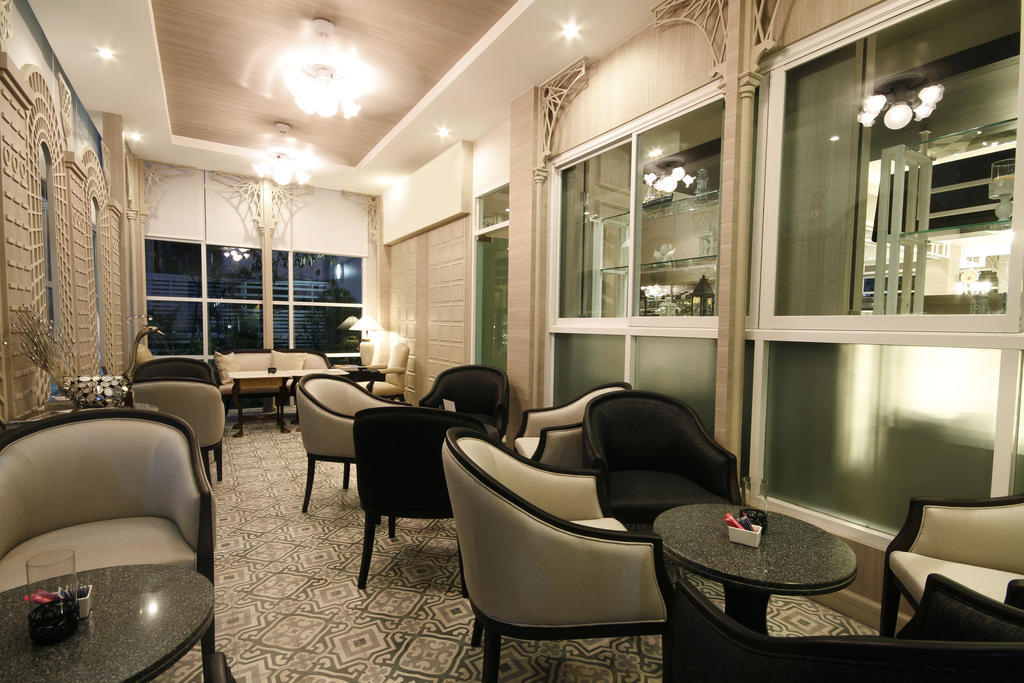 Kameo Grand Hotel & Serviced Apartment, Rayong Extérieur photo