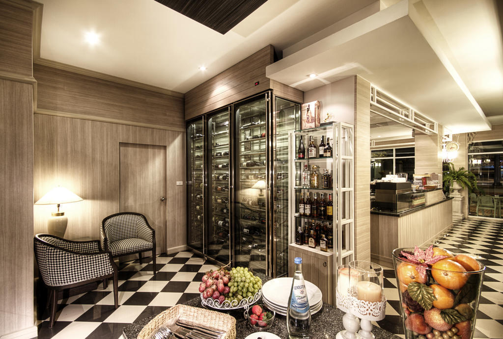 Kameo Grand Hotel & Serviced Apartment, Rayong Extérieur photo