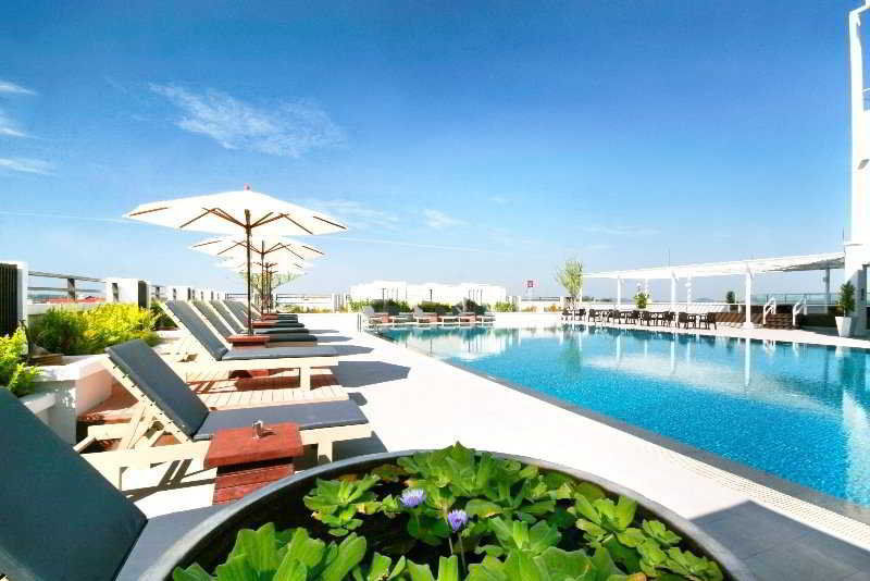 Kameo Grand Hotel & Serviced Apartment, Rayong Extérieur photo