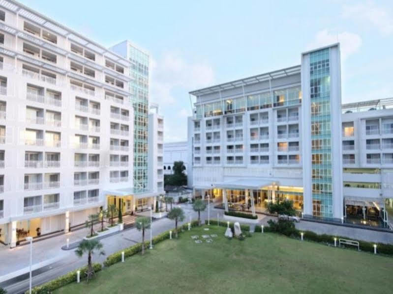 Kameo Grand Hotel & Serviced Apartment, Rayong Extérieur photo