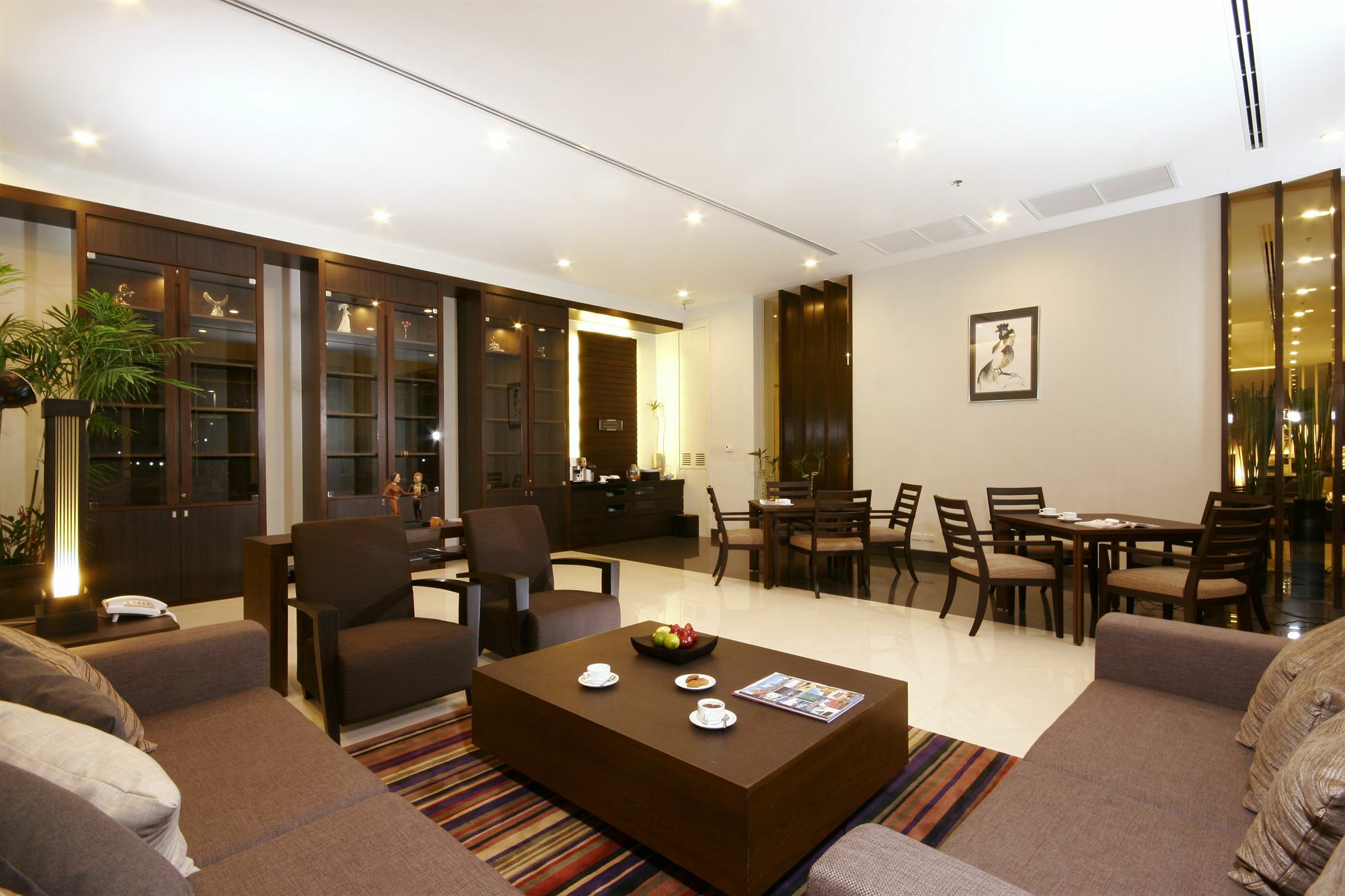 Kameo Grand Hotel & Serviced Apartment, Rayong Extérieur photo