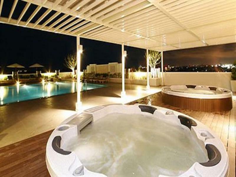 Kameo Grand Hotel & Serviced Apartment, Rayong Extérieur photo