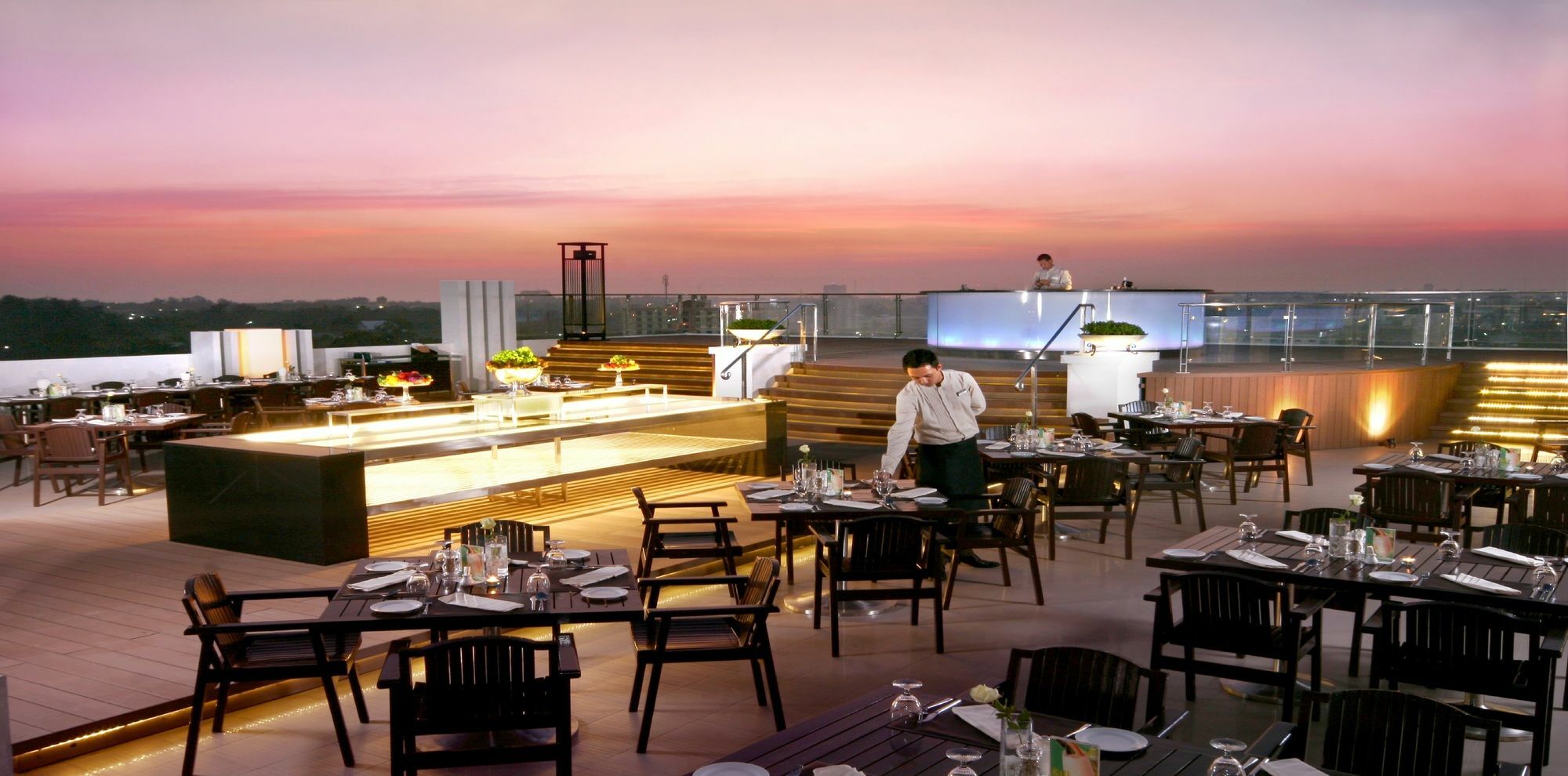 Kameo Grand Hotel & Serviced Apartment, Rayong Extérieur photo