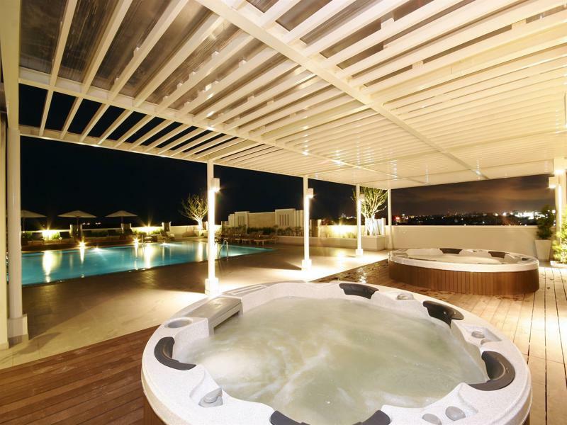 Kameo Grand Hotel & Serviced Apartment, Rayong Extérieur photo